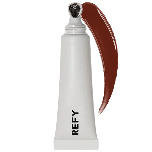 Блеск для губ REFY Lip Gloss with Hyaluronic Acid - Sepia
