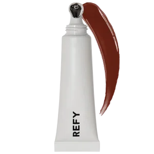 Блеск для губ REFY Lip Gloss with Hyaluronic Acid - Sepia
