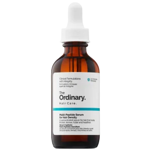 The Ordinary Multi-Peptide Serum for Hair Density - 60ml sochni o'stiruvchi va qalinlashtiruvchi sarum