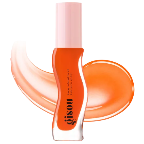 Масло для губ Gisou Honey Infused Hydrating Lip Oil - Mango Passion Punch
