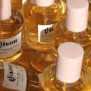 Парфюм для волос Gisou Honey Infused Hair Perfume