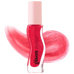 Масло для губ Gisou Honey Infused Hydrating Lip Oil - Cherry On The Cake