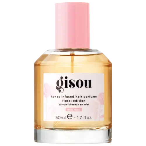 Парфюм для волос Gisou Honey Infused Hair Perfume - Wild Rose