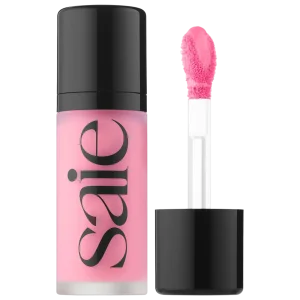 Жидкие румяна Saie Dew Blush Blendable Liquid Blush - Baby