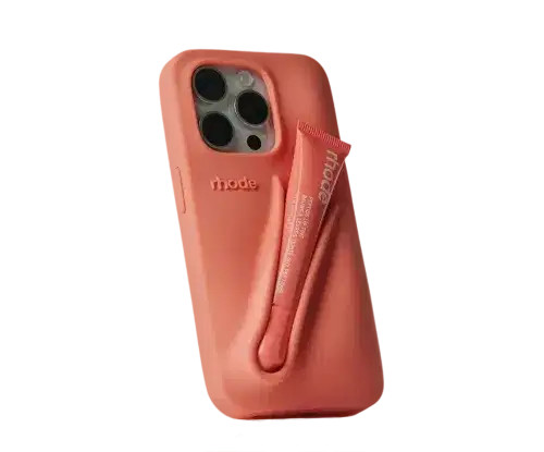 Чехол rhode 15 Pro - peach pit