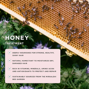 Парфюм для волос Gisou Honey Infused Hair Perfume
