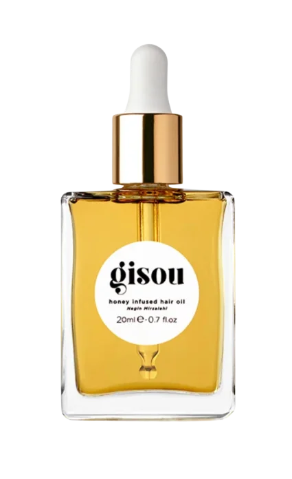 Gisou Honey Infused Hair Oil - 20ml soch moyi
