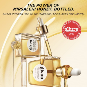 Масло для волос Gisou Honey Infused Hair Oil - 20ml
