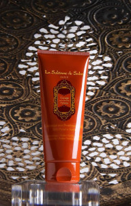 Лосьон для тела La Sultane de Saba Body Lotion - Ayurvedic Treatment - Amber Vanilla - 200ml