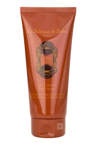 Лосьон для тела La Sultane de Saba Body Lotion - Ayurvedic Treatment - Amber Vanilla - 200ml