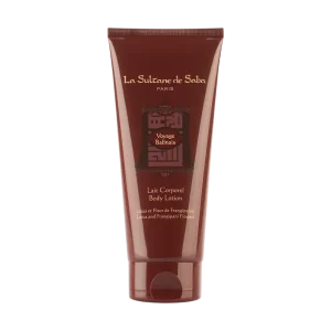 Лосьон для тела La Sultane de Saba Body Lotion - Lotus and Frangipani Flower - Journey to Bali - 200ml