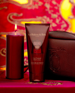 Лосьон для тела La Sultane de Saba Body Lotion - Lotus and Frangipani Flower - Journey to Bali - 200ml
