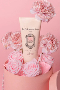 Лосьон для тела La Sultane de Saba Body Body Lotion - Rose - Journey to the route of Delights - 200ml