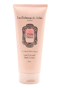 Лосьон для тела La Sultane de Saba Body Body Lotion - Rose - Journey to the route of Delights - 200ml
