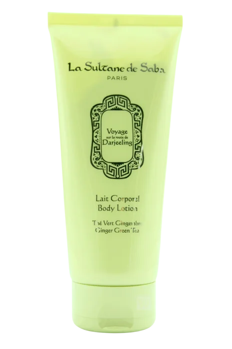 Лосьон для тела La Sultane de Saba Body Lotion - Ginger Green Tea Journey To The Route Of Darjeeling - 200ml