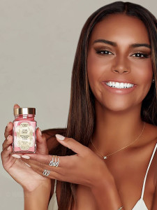 La Sultane de Saba BB Moisturizing Creme Brides - Rose - 100ml yuz uchun namlantiruvchi krem