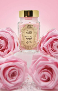 La Sultane de Saba BB Moisturizing Creme Brides - Rose - 100ml yuz uchun namlantiruvchi krem