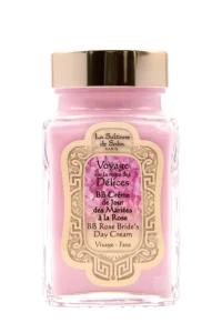 Увлажняющий крем для лица La Sultane de Saba BB Moisturizing Creme Brides - Rose - 100ml