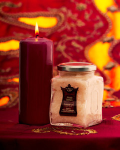 Скраб для тела La Sultane de Saba Body Scrub - Lotus and Frangipani Flower -Journey to Bali - 300g