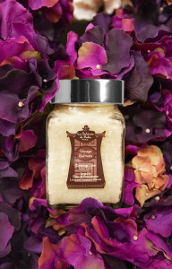 Скраб для тела La Sultane de Saba Body Scrub - Lotus and Frangipani Flower -Journey to Bali - 300g