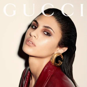Тушь Gucci L'Obscur Lengthening Mascara