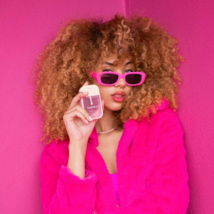 Спрей для рук дезинфицирующий и увлажняющий Touchland Power Mist Hydrating Hand Sanitizer - Berry Bliss