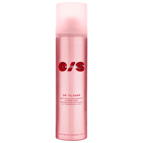 Фиксатор для макияжа ONE/SIZE by Patrick Starrr On 'Til Dawn Mattifying Waterproof Setting Spray - 143ml