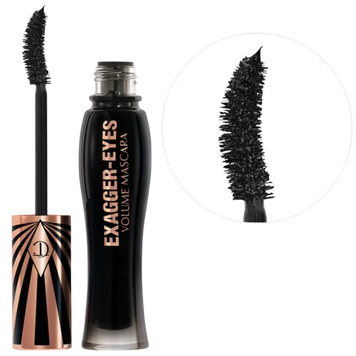 Тушь Charlotte Tilbury Exagger-eyes Volumizing and Curling Mascara