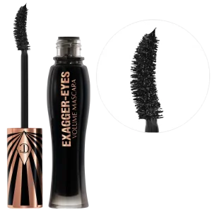 Charlotte Tilbury Exagger-eyes Volumizing and Curling Mascara tush