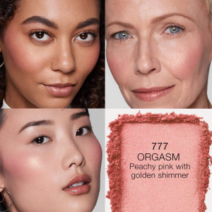 Румяна NARS Talc-Free Powder Blush - Orgasm – 777