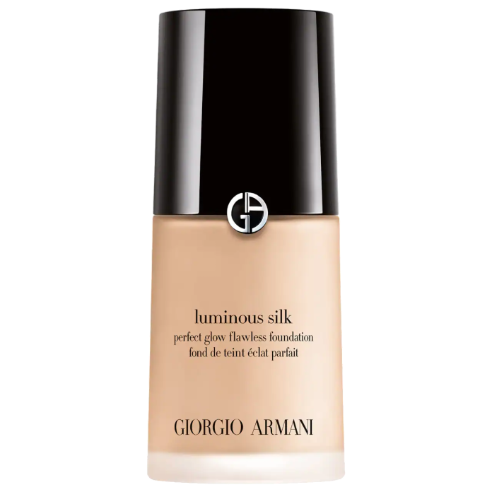 Тональный крем для лица Armani Beauty Luminous Silk Perfect Glow Flawless Oil-Free Foundation - 4.5