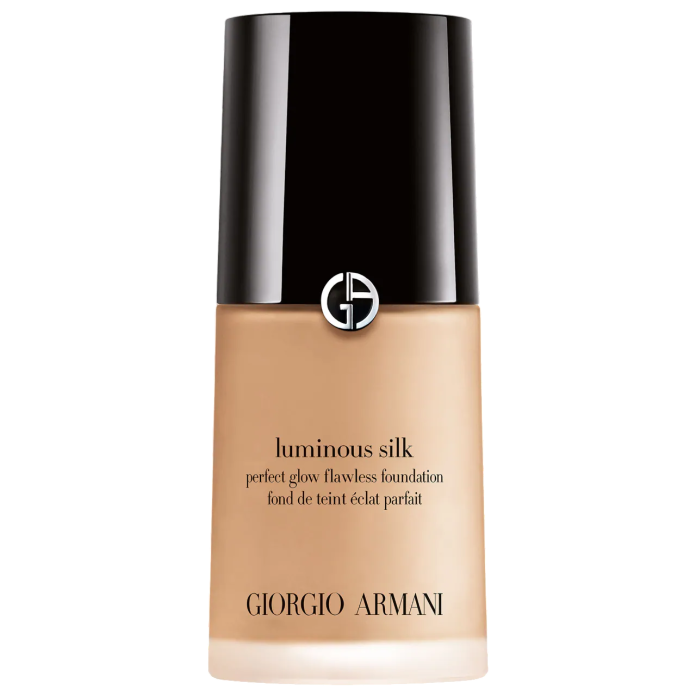 Тональный крем для лица Armani Beauty Luminous Silk Perfect Glow Flawless Oil-Free Foundation - 5.9