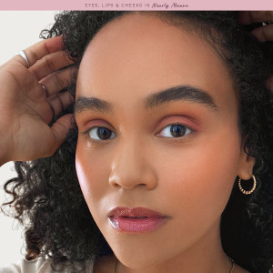 Rare Beauty by Selena Gomez Stay Vulnerable Melting Cream Blush - Nearly Mauve kremli rumyana