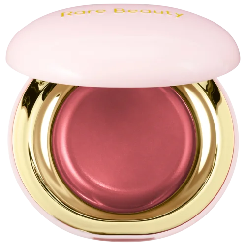Кремовые румяна Rare Beauty by Selena Gomez Stay Vulnerable Melting Cream Blush - Nearly Mauve