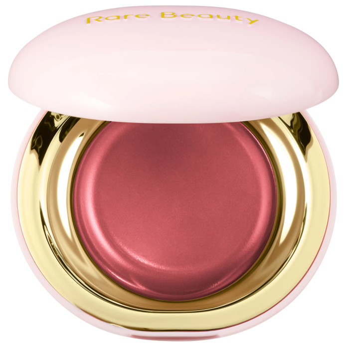 Кремовые румяна Rare Beauty by Selena Gomez Stay Vulnerable Melting Cream Blush - Nearly Mauve