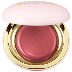 Кремовые румяна Rare Beauty by Selena Gomez Stay Vulnerable Melting Cream Blush - Nearly Mauve