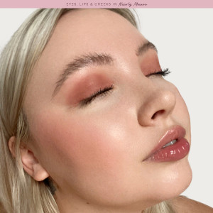 Rare Beauty by Selena Gomez Stay Vulnerable Melting Cream Blush - Nearly Mauve kremli rumyana