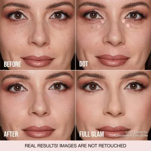 Корректор для области под глазами HUDA BEAUTY #FauxFilter Brightening Under Eye Color Corrector - Pink Pomelo