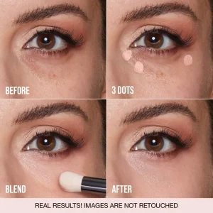 Корректор для области под глазами HUDA BEAUTY #FauxFilter Brightening Under Eye Color Corrector - Pink Pomelo