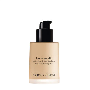Armani Beauty Luminous Silk Natural Glow Blurring Liquid Foundation - 4 light tonal asos