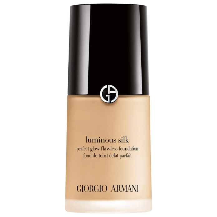 Тональный крем для лица Armani Beauty Luminous Silk Perfect Glow Flawless Oil-Free Foundation - 3.8
