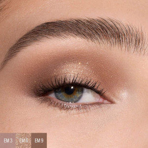 Палетка теней MAKEUP BY MARIO Ethereal Eyes Eyeshadow Palette: Moonlight