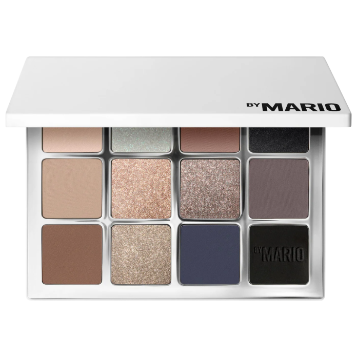 Палетка теней MAKEUP BY MARIO Ethereal Eyes Eyeshadow Palette: Moonlight