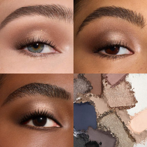 Палетка теней MAKEUP BY MARIO Ethereal Eyes Eyeshadow Palette: Moonlight