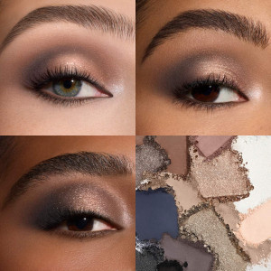 Палетка теней MAKEUP BY MARIO Ethereal Eyes Eyeshadow Palette: Moonlight