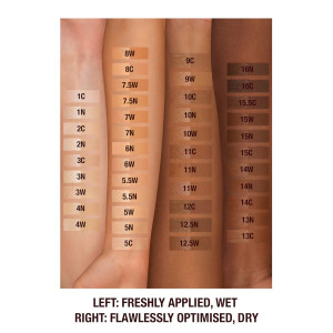 Charlotte Tilbury Airbrush Flawless Foundation - 3 Neutral tonal krem