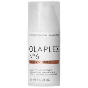 Восстанавливающий крем для укладки волос Olaplex No. 6 Bond Smoother Frizz Control Styling Hair Cream