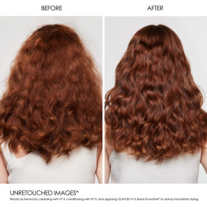 Восстанавливающий крем для укладки волос Olaplex No. 6 Bond Smoother Frizz Control Styling Hair Cream