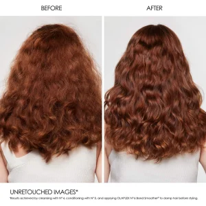 Olaplex No. 6 Bond Smoother Frizz Control Styling Hair Cream sochni tiklovchi uslublash kremi