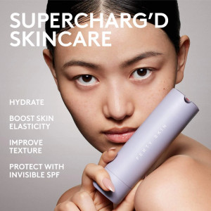 Легкий увлажняющий крем с SPF 30 Fenty Skin Hydra Vizor Invisible Face Moisturizer SPF 30 with Niacinamide - 50ml